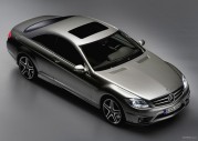 Mercedes-Benz CL 65 AMG